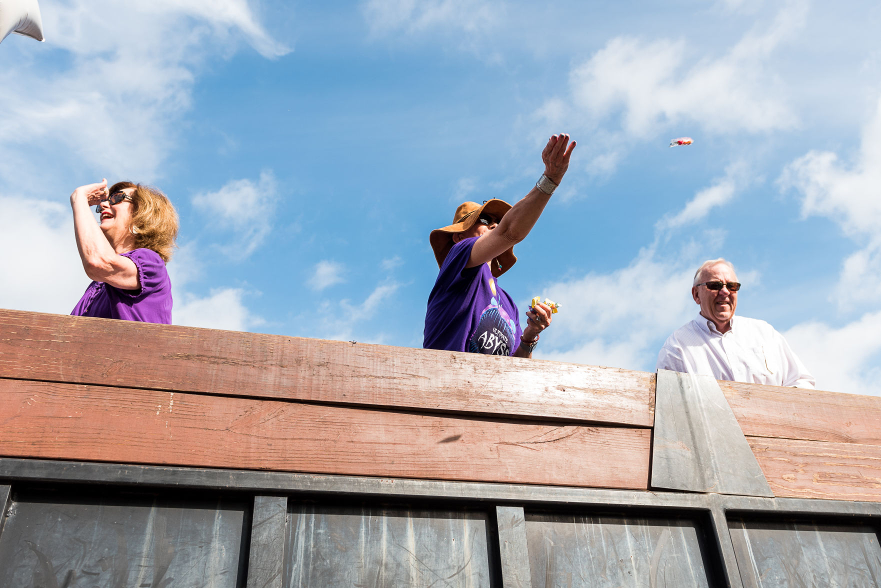 Duluth’s 36th annual Fall Festival boasts large crowds, though retains small-town feel